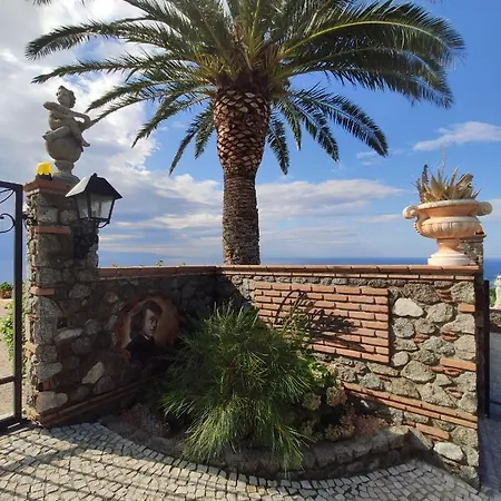 Casa de hóspedes Chopin ,calabria,coccorino,provincia Vibo Valentia Coccorino